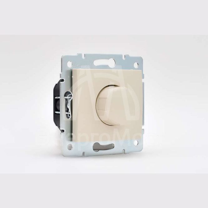 Механизм светорегулятора СП 800Вт KARINA крем. LEZARD 707-0388-115