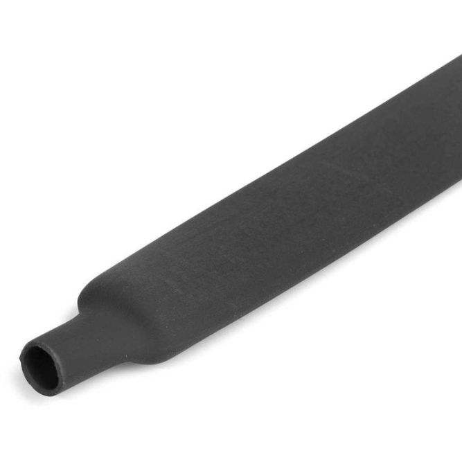 Трубка термоусадочная ТУТ (HF)-10/5 красн. (уп.50м) КВТ 82934