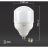 Лампа светодиодная высокомощная STD LED POWER T160-65W-4000-E27/E40 65Вт T160 колокол 4000К нейтр. бел. E27/E40 (переходник в компл.) 5200лм Эра Б0027923