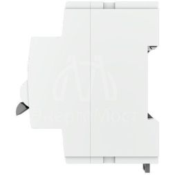 Выключатель дифференциального тока (УЗО) 2п 80А 300мА тип AC ВД-100 (электромех.) PROxima EKF elcb-2-80-300-em-pro