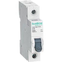 Выключатель автоматический 1п City9 Set (АВ) C 32А 6кА 230В SE C9F36132