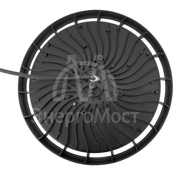 Светильник светодиодный ДСП-1103 200Вт 6500К IP65 промышленный для высоких пролетов PROxima EKF HIL-1103-200-6500