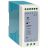 Блок питания на DIN-рейку 60Вт 220В AC/24В DC постоянного тока EKF DR-M-60W-24