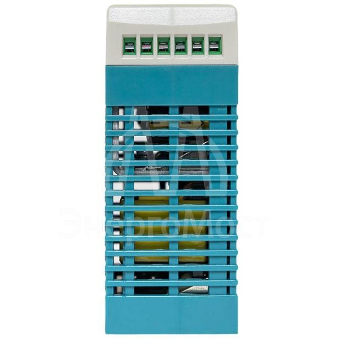 Блок питания на DIN-рейку 60Вт 220В AC/24В DC постоянного тока EKF DR-M-60W-24