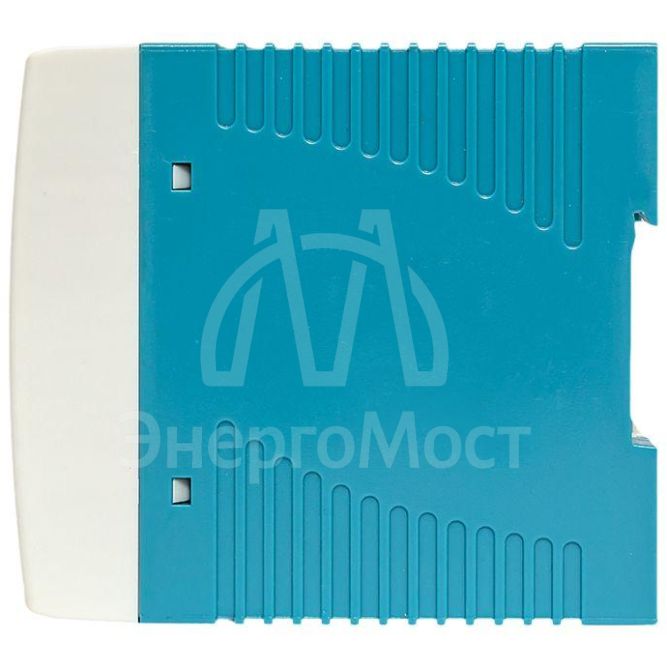 Блок питания на DIN-рейку 60Вт 220В AC/24В DC постоянного тока EKF DR-M-60W-24