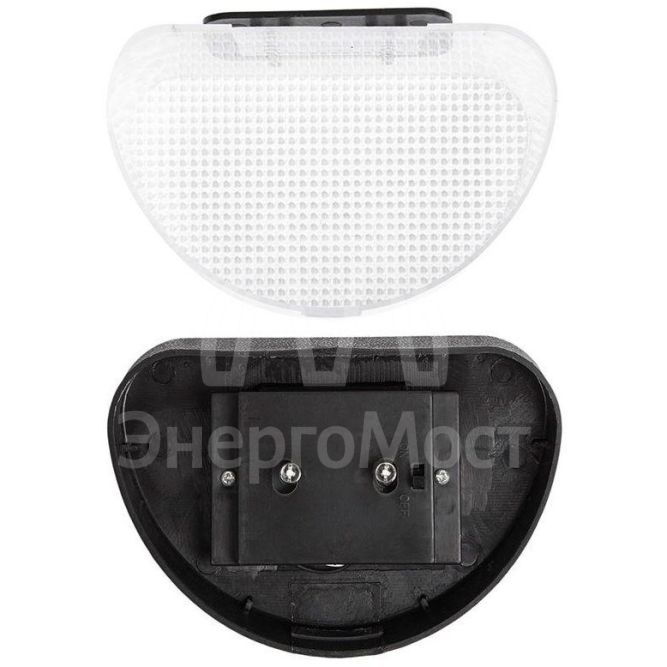 Светильник светодиодный SLO-80 настенный солнечная батарея Lamper 602-215