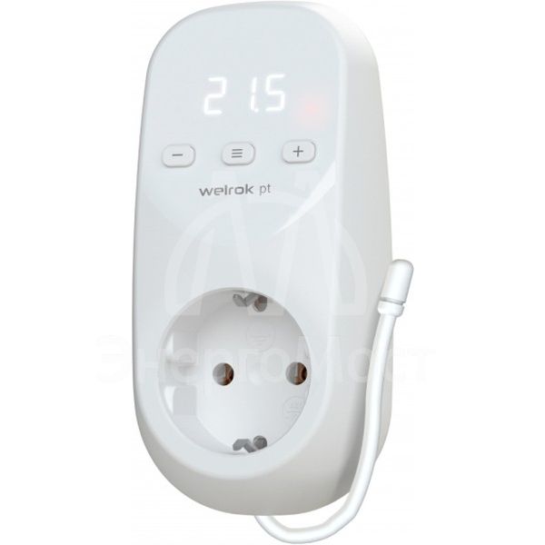 Терморегулятор pt Welrok 4660251140175