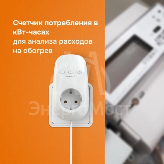 Терморегулятор pt Welrok 4660251140175