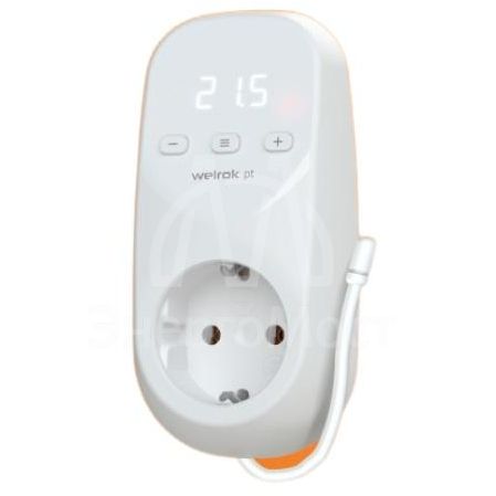 Терморегулятор pt Welrok 4660251140175