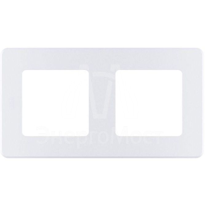 Рамка 2-м Inspiria жемчуж. Leg 673946