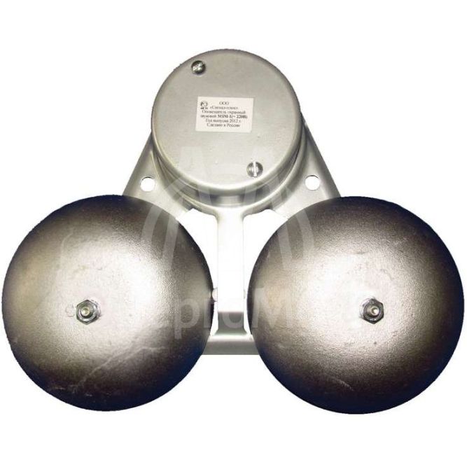 Звонок громкого боя МЗМ-1 220В 50Гц ET003825