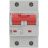 Выключатель автоматический модульный YON MD125-2C80-8ln DKC MD125-2C80