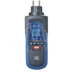 DT-9054 Тестер проверки и измерения параметров УЗО