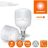 Лампа светодиодная LED G4 Value LVHW300 30W/865 CRI95 30Вт 6500К 3450лм цилиндрическая матов. E27 140-265В OSRAM 4099854121296