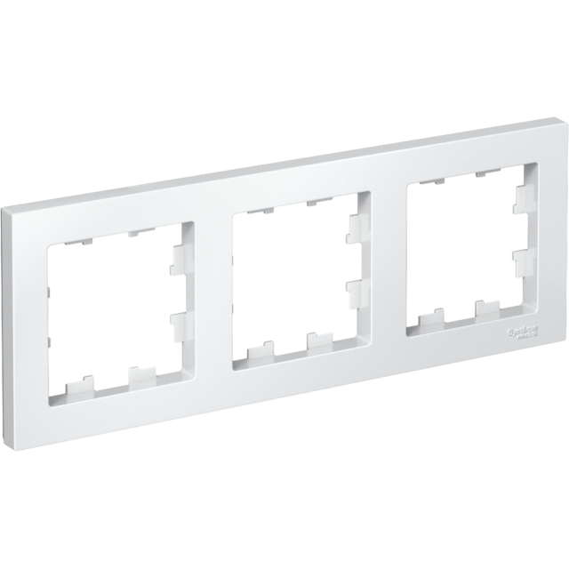 Рамка 3-пост. AtlasDesign универс. лотос SE ATN001303