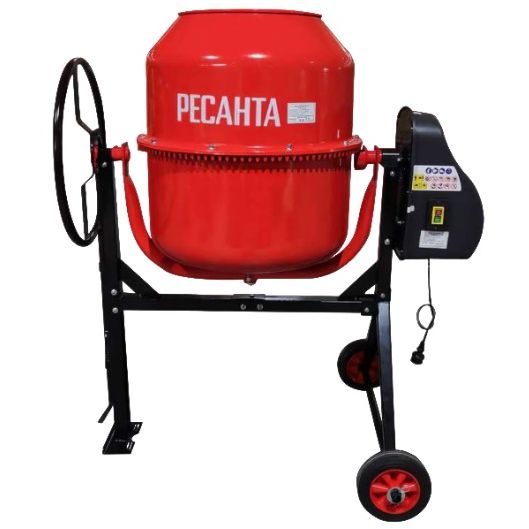 Бетономешалка Ресанта БМ-230Ч