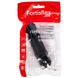 Коннектор кабельный FFC-23/3Р-IP68 Fortisflex 89666