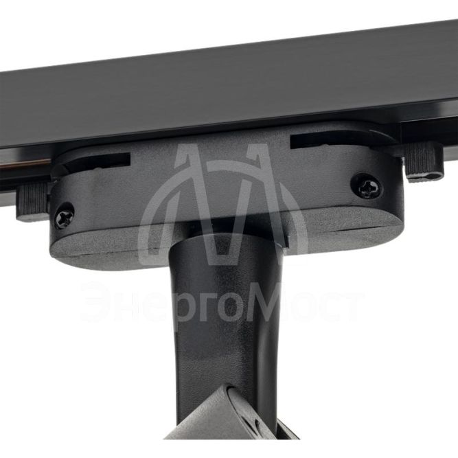 Светильник трековый светодиодный ARTLINE поворотный 90х90х130мм 30Вт 2550Лм 4000К 230В алюм. 17кв.м черн. Ritter 59736 4