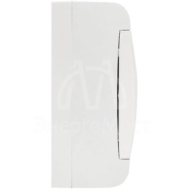 Щит ЩРН-П-12 &amp;quot;SlimBox&amp;quot; IP41 бел. дверца PROxima EKF sb-n-12w