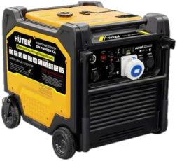 Инверторный генератор 15 кВт DN 19000SXA Huter