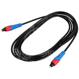 Шнур Toslink 3м Rexant 17-0804