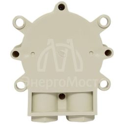 Выключатель пакетный 1-кл. 16А IP56 ПВ2-16 М1 пл. беж. EKF pv-2-16-4