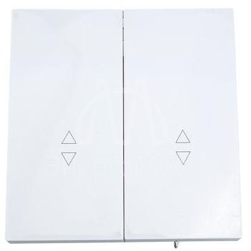 Выключатель проходной 2-кл. СП ZIMA IP20 10А безвинт. зажим бел. LEZARD 704-0288-106QC