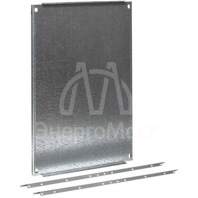 Панель монтажная для 140.65.27 &amp;quot;Гранит&amp;quot; PROxima EKF mb66-7m