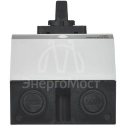 Переключатель кулачковый 25А (сх. 92) в боксе стандартная рукоятка IEK MI-CS20-025-092