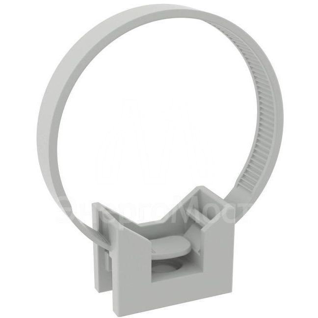 Держатель для труб с хомутиком d16-32мм DKC 51200