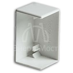 Заглушка 40х16 бел. Ruvinil ЗГЛ-40х16