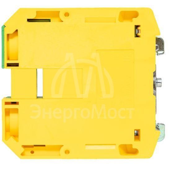 Колодка клеммная винтовая 70 UT земля EKF scr-ut-70-pe