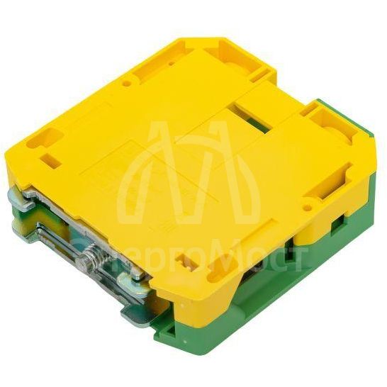 Колодка клеммная винтовая 70 UT земля EKF scr-ut-70-pe