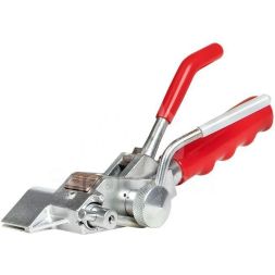 Инструмент для натяжения и резки стальной ленты с храповым механизмом ИНРСЛ-02 PROxima EKF ct-42.02