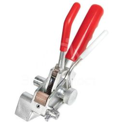 Инструмент для натяжения и резки стальной ленты с храповым механизмом ИНРСЛ-02 PROxima EKF ct-42.02