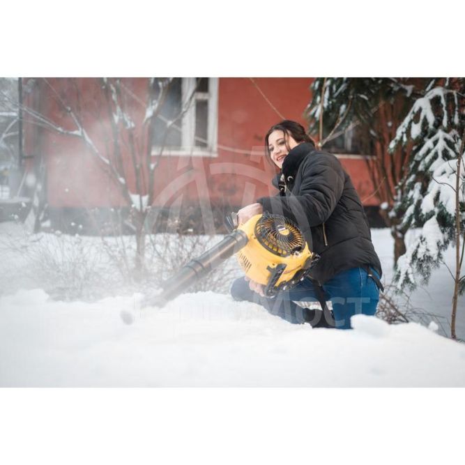 Воздуходувка бензиновая GB-26V HUTER 70/13/15