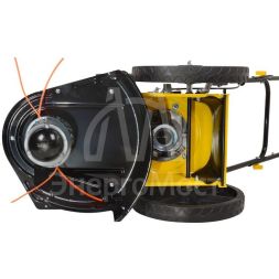 Газонокосилка бензиновая GLM-5.0L HUTER 70/3/9