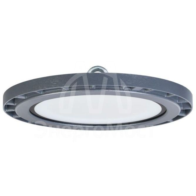 Светильник светодиодный ДСП 5015 200Вт 4000К IP65 (High Bay) для высоких пролетов алюм. IEK LDSP0-5015-200-40-K23