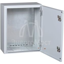 Корпус металлический ЩМП-2-2 36 УХЛ3 IP31 PRO IEK YKM42-02-31-P