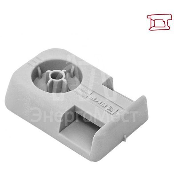 Площадка под стяжку для прямого монтажа сер. (уп.100шт) PROxima EKF pdm-g