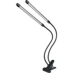 Светильник светодиодный 95 583 NDF-FITO-C01-01-20W-BL 20Вт IP40 на прищепке с таймером для растений полного спектра Navigator 95583