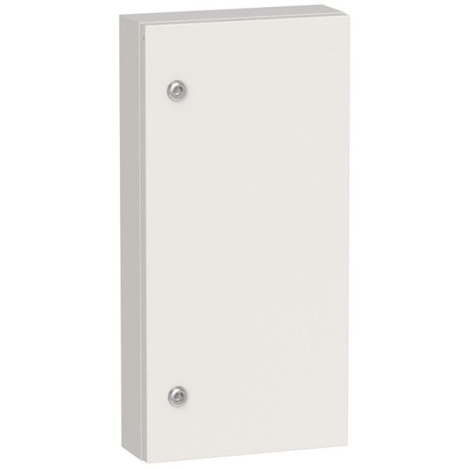 Корпус металлический ЩРн-48з-0 У2 IP54 IEK MKM11-N-48-54-Z