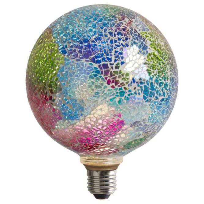 Лампа светодиодная филаментная Loft 271 GMS022 4Вт 3000К E27 Voltega 8573