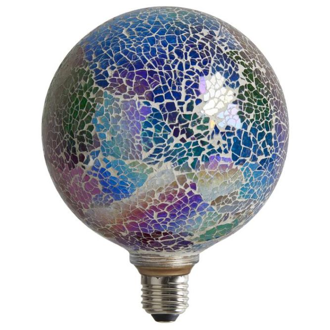 Лампа светодиодная филаментная Loft 271 GMS022 4Вт 3000К E27 Voltega 8573