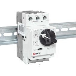 Выключатель автоматический для защиты двигателя GV2P 13-18А EKF gv2pm-18