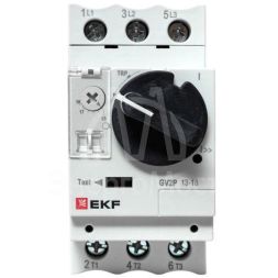 Выключатель автоматический для защиты двигателя GV2P 13-18А EKF gv2pm-18