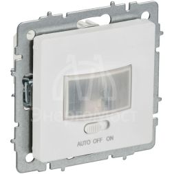 Датчик движения BRITE ДС10-1-БрАБ механизм арктич. бел. IEK BR-MS10-N-150-05-K91