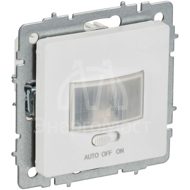 Датчик движения BRITE ДС10-1-БрАБ механизм арктич. бел. IEK BR-MS10-N-150-05-K91