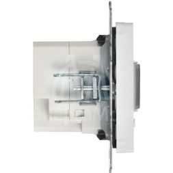 Датчик движения BRITE ДС10-1-БрАБ механизм арктич. бел. IEK BR-MS10-N-150-05-K91