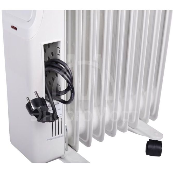 Радиатор масляный ОМ-9А 2кВт Ресанта 67/3/16